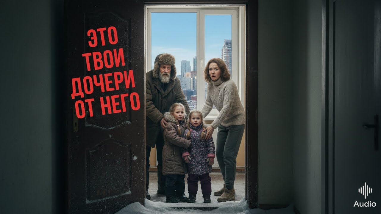 ТАЙНА У ДВЕРИ: ДВЕ ДЕВОЧКИ, КОТОРЫЕ РАЗРУШИЛИ МОЮ ЖИЗНЬ И ДАЛИ НОВУЮ
