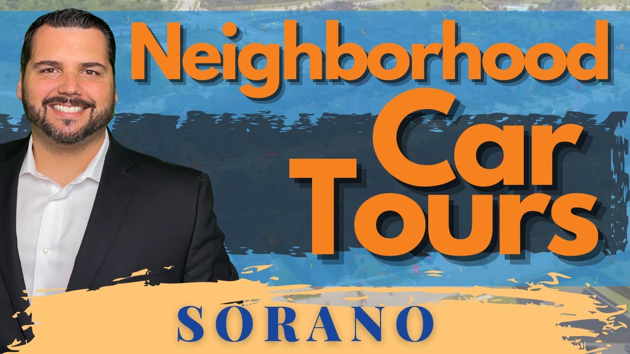 Best Neighborhoods in Frisco Texas | Driving Tour of Sorano