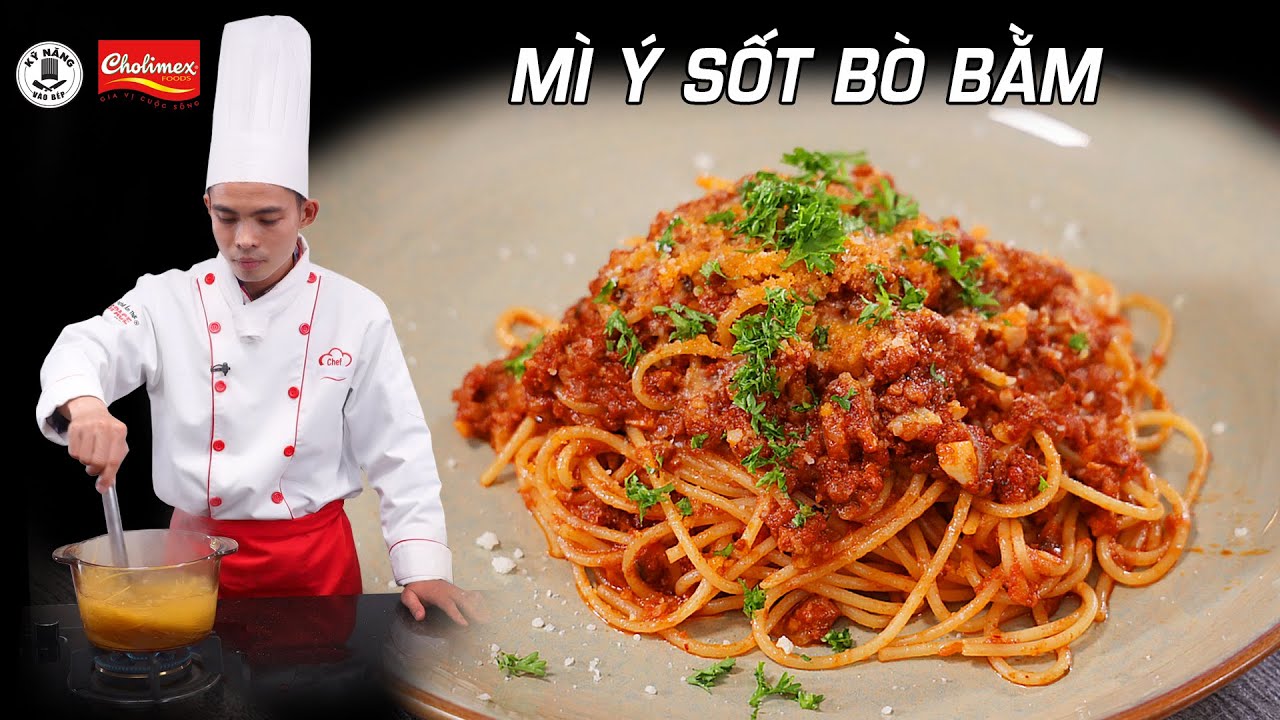 Как приготовить вкусные спагетти с соусом из говяжьего фарша &mdash; спагетти по-европейски | Кухонные ...