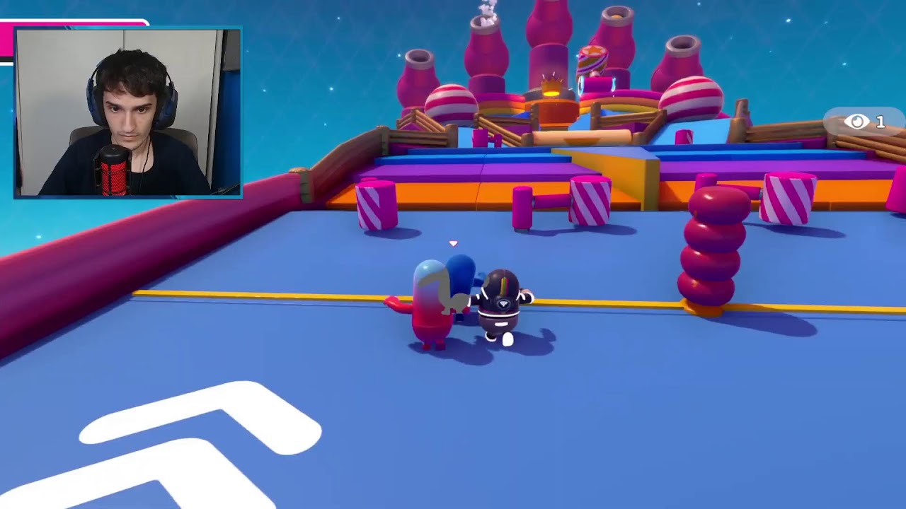 NOSTALGIA DEL 2020, HOY VOLVEMOS AL FALL GUYS Y FORTNITE