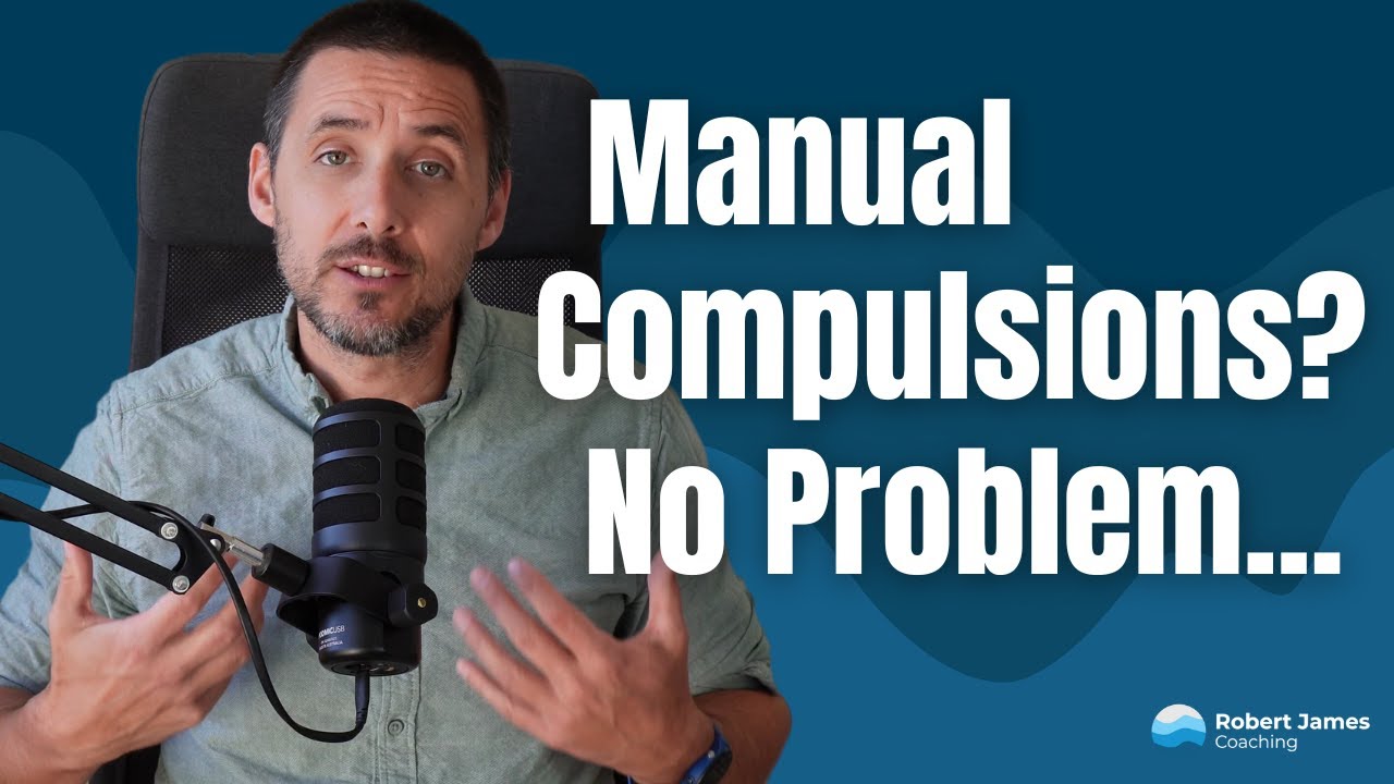 Sensorimotor OCD: Why Doing Things Manually Isn’t the Issue