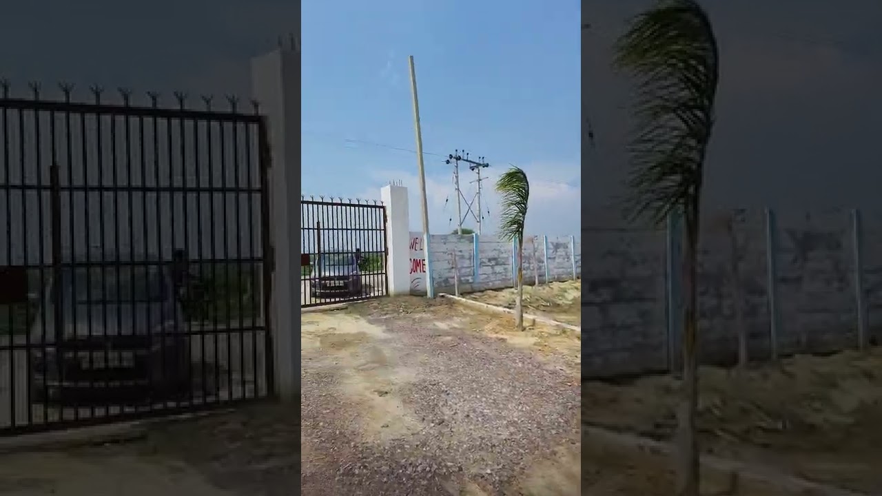 Plots Available near Jewar Airport (Tappal) in Anand Vihar Part 3