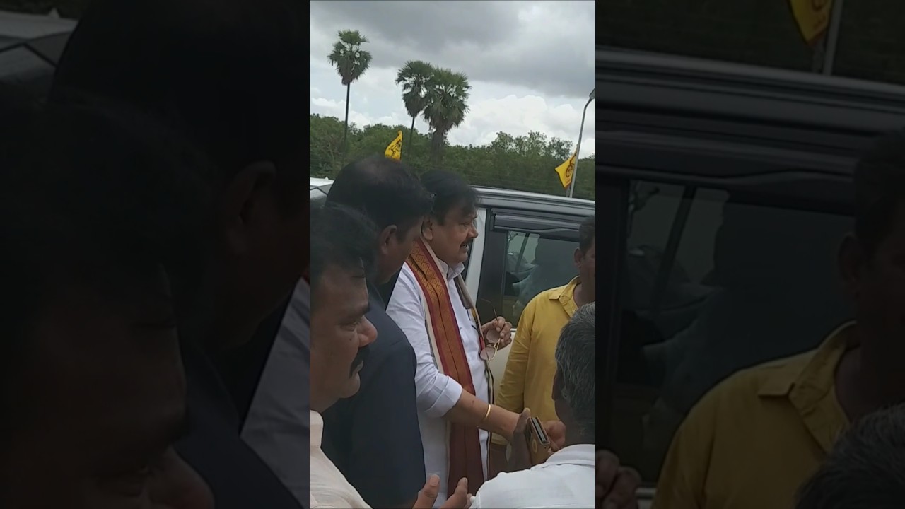TDP CANDIDATE VARLA RAMAYYA 💥💯✌ #dj #folksong #tdp