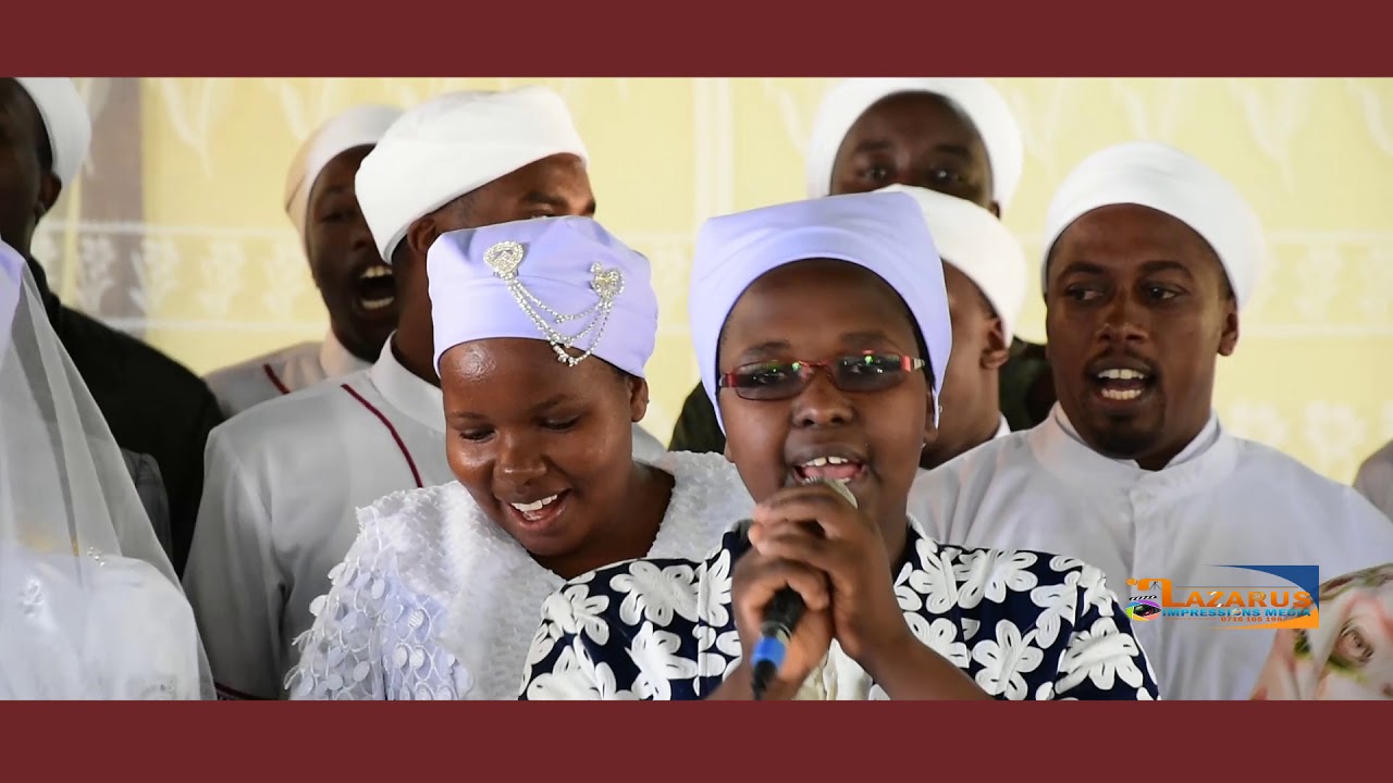 AKURINO AHGCC NAKURU CHOIR WELL PRESENTED