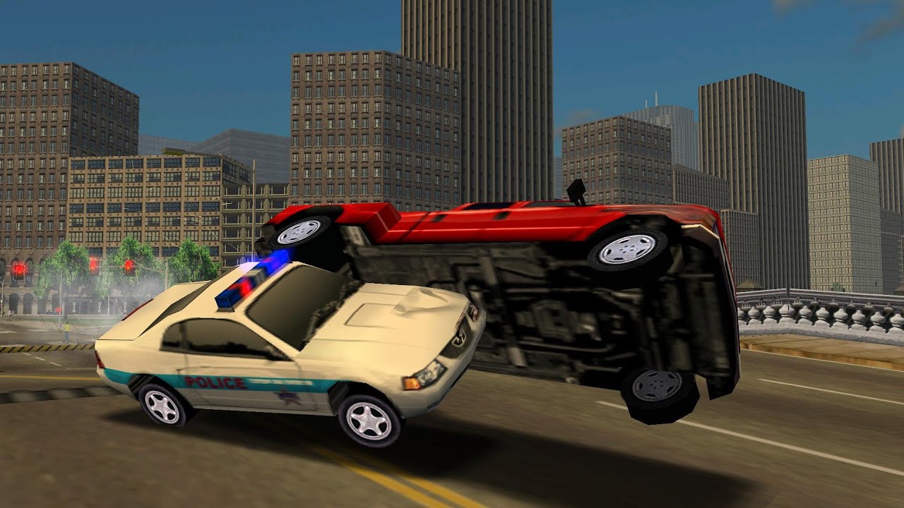 Midtown Madness: Hot Pursuit (Target Car Teaser)