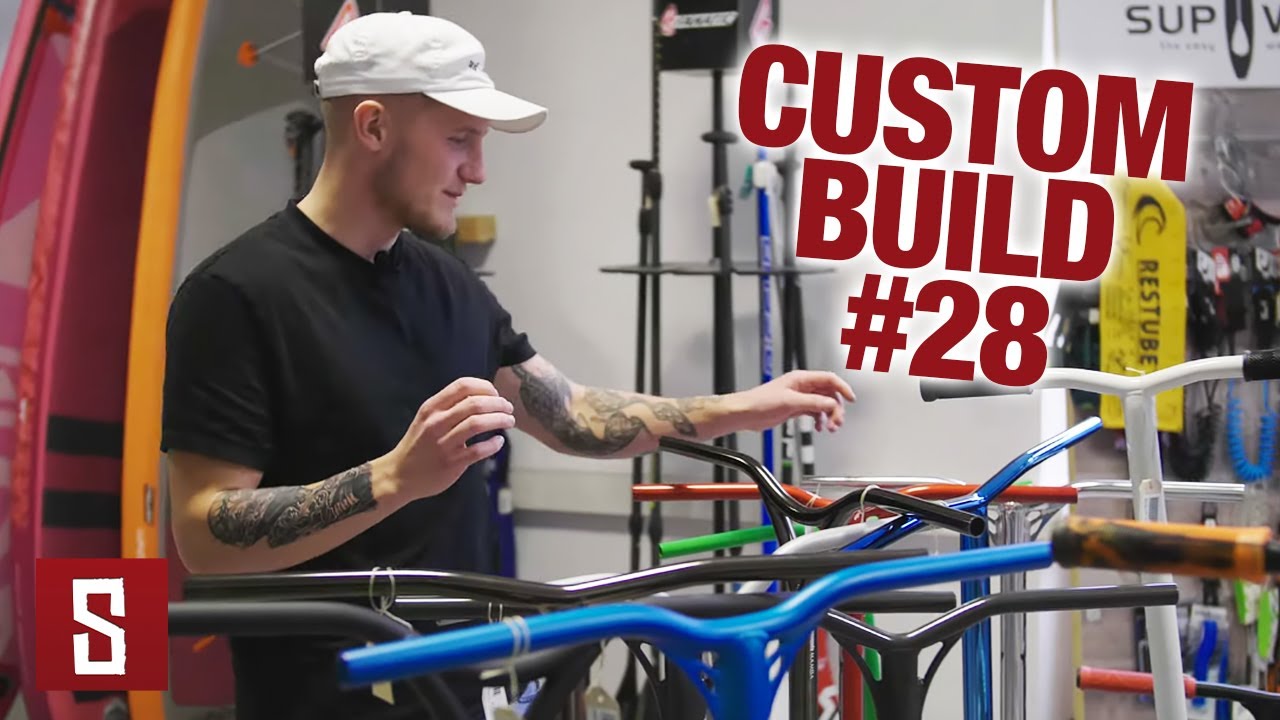 FÖRGY mit seinem SPECIAL STUNT SCOOTER | CB #028 | stunt-scooter.de
