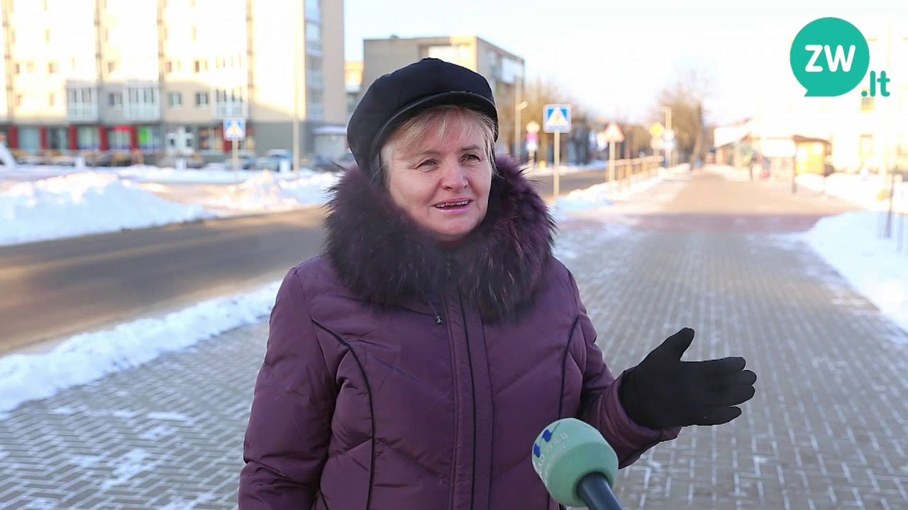 Wileńska Sonda - Solczanie o wprowadzeniu euro na Litwie