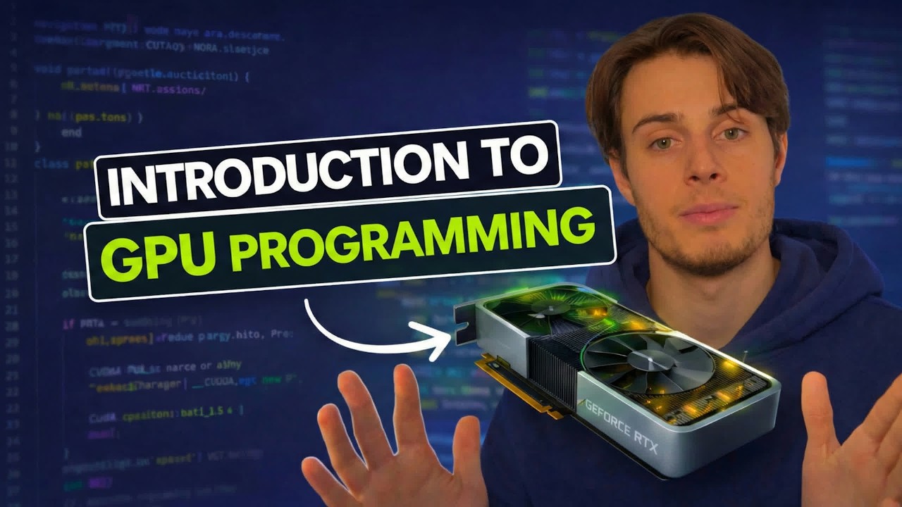 GPU Programming for Beginners | ROCm + AMD Setup to Edge Detection