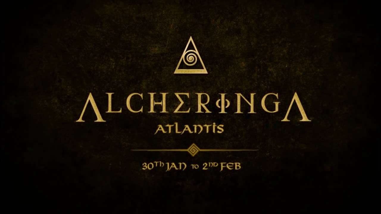 Alcheringa Atlantis Official Teaser