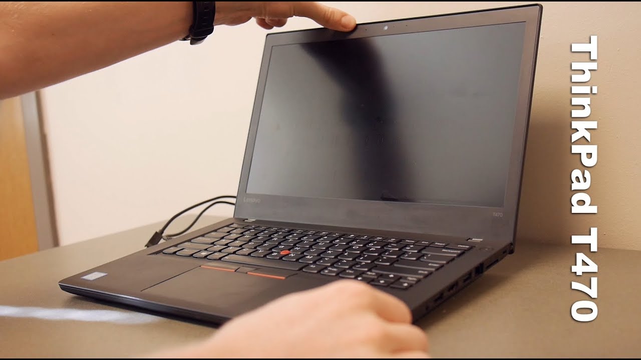 Lenovo ThinkPad T470