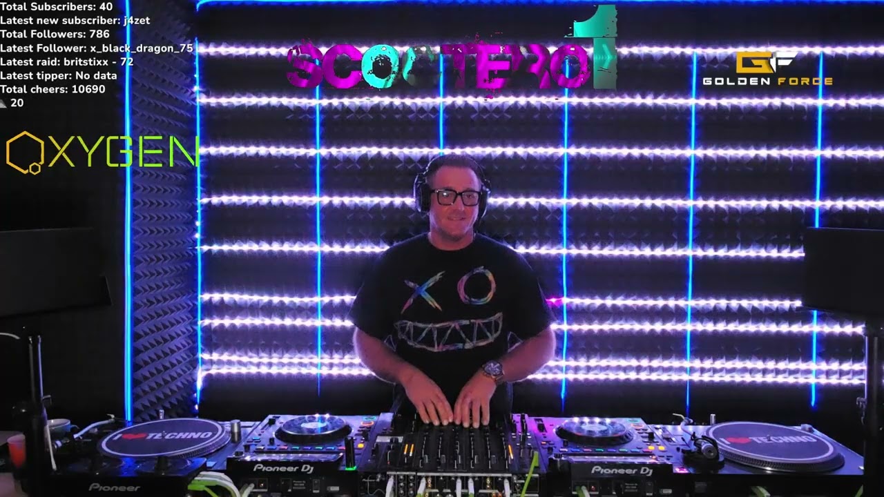 trance set