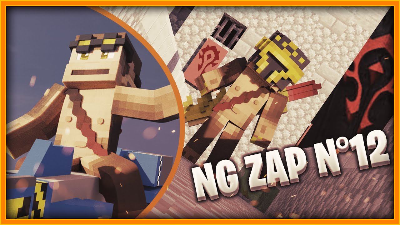 [NATIONSGLORY] ZAP N°12 || Thermo Babar // PVP // DesPloucsQuiSontExtrêmementGênant