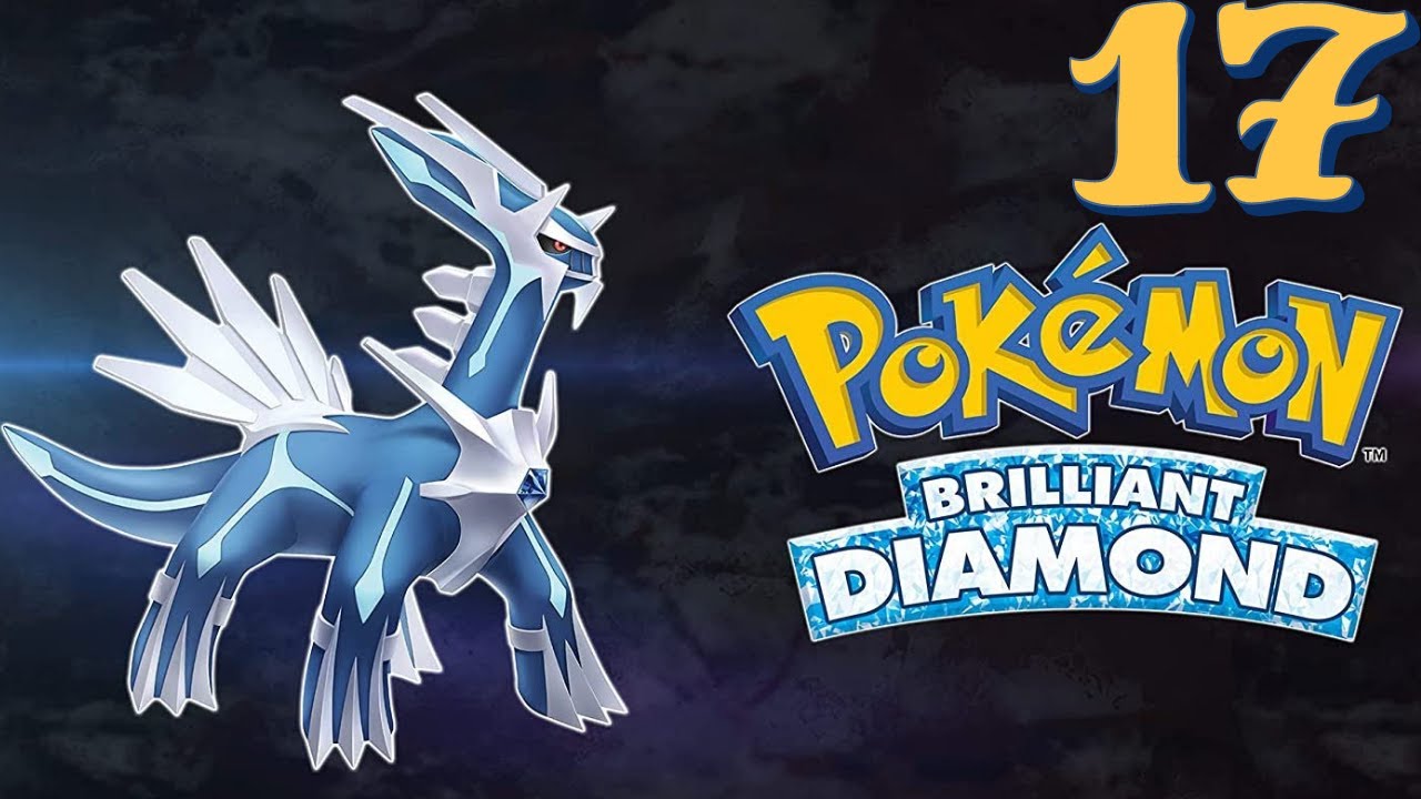 Pok&eacute;mon Brilliant Diamond Post Game #4 - Rejected by the Ribbon Syndicate