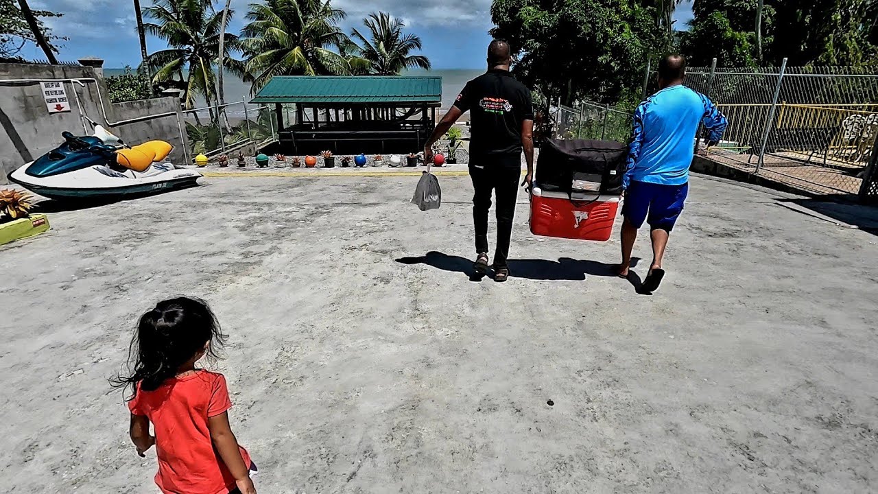 Road Trip To Playa De Cedros