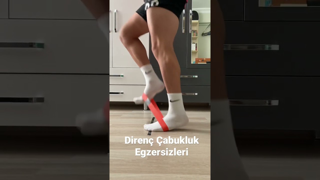 Direnç Çabukluk Egzersizleri 