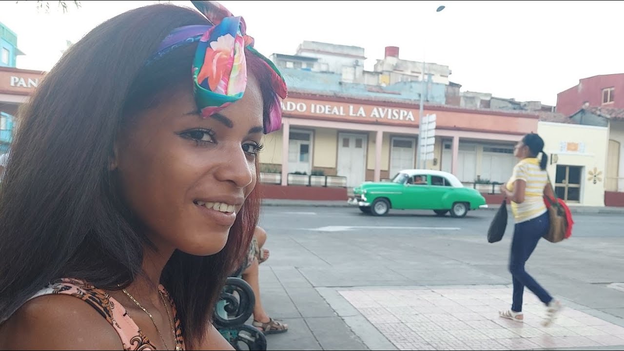 Куба 2023: так живут улицы и площади Сантьяго-де-Куба - Dando el Corazón