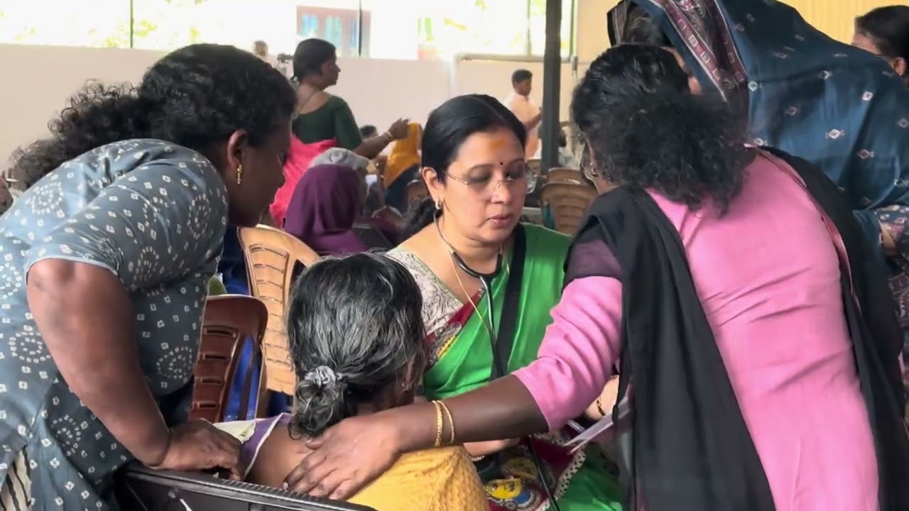 സ്നേഹ സ്പർശം 🤍 palliative program, peruvayal gramapanchayat 2026