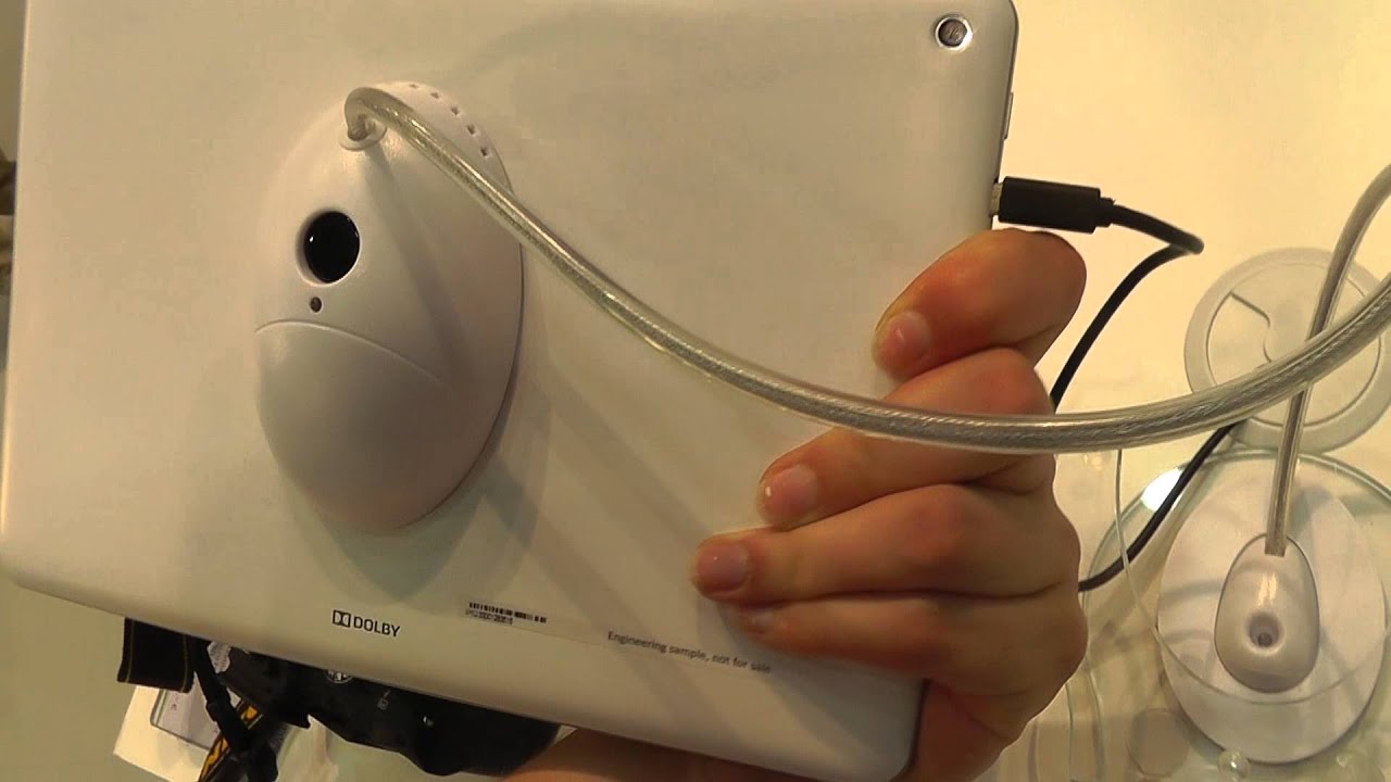 Acer Iconia A3-A10 - pierwsze wrażenia z IFA 2013 (hands-on)