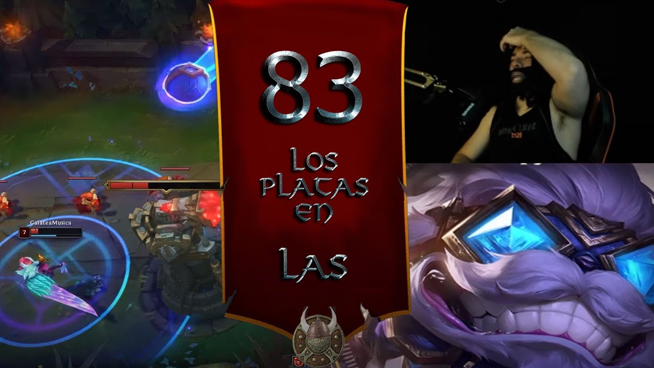 De esta partida sale el resultado de la final del mundial || Los Platas en LAS || #83