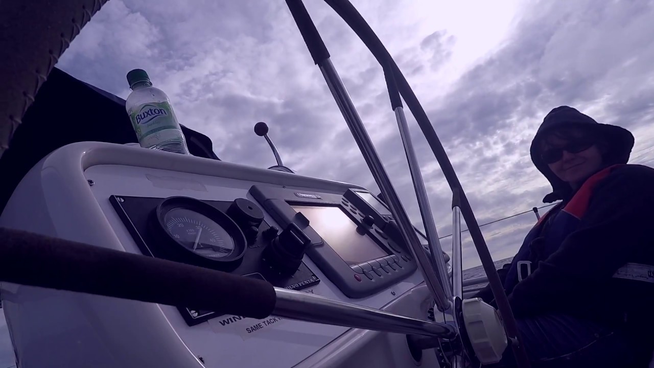 Sailing Trip to Padstow from Milford Haven