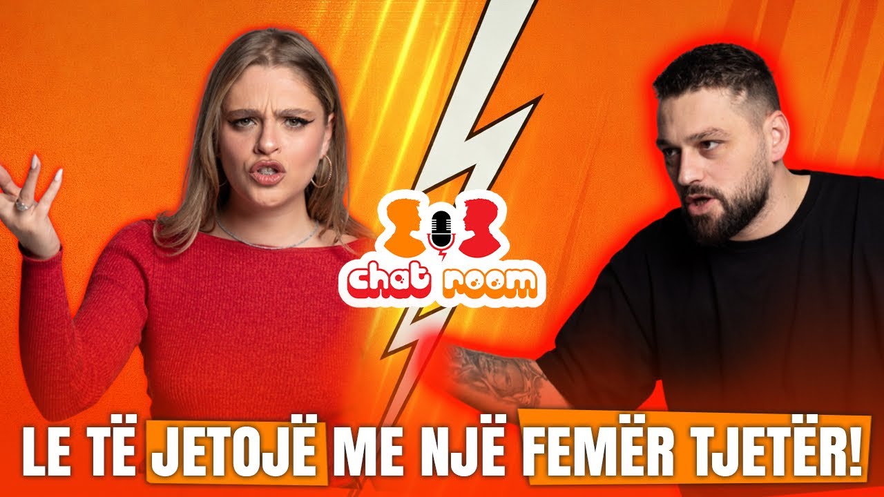 U martua p&euml;r letra, a duhet t&euml; ndahem? | Chat Room EP4