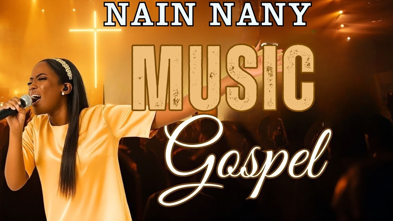 +15 DE LOUVORES PODEROSOS NAIR NANY 2026✨Muitos Estão Chorando ao Ouvir Estas Músicas Gospel