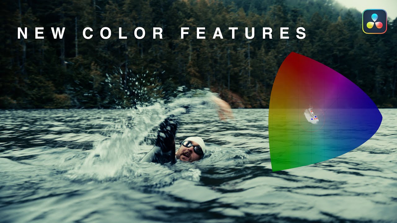 These New Color Features Are Game-Changers ⏐ DaVinci Resolve 20 Color Grading Tutorial