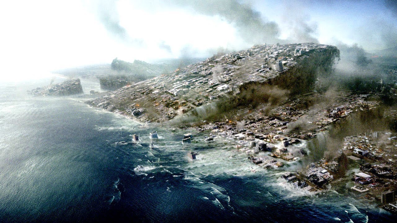 5 Natural Disasters That Could Happen By 2030