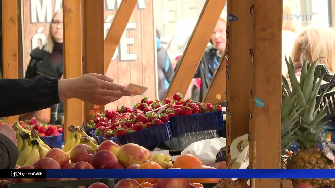CIJENE U BIH DOSTIGLE VRHUNAC! GRAĐANE 'SVAKI DAN' DOČEKA NOVO POSKUPLJENJE