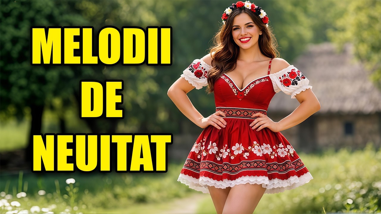 Colaj Melodii de Neuitat | Folclor Remixat Românesc 2026