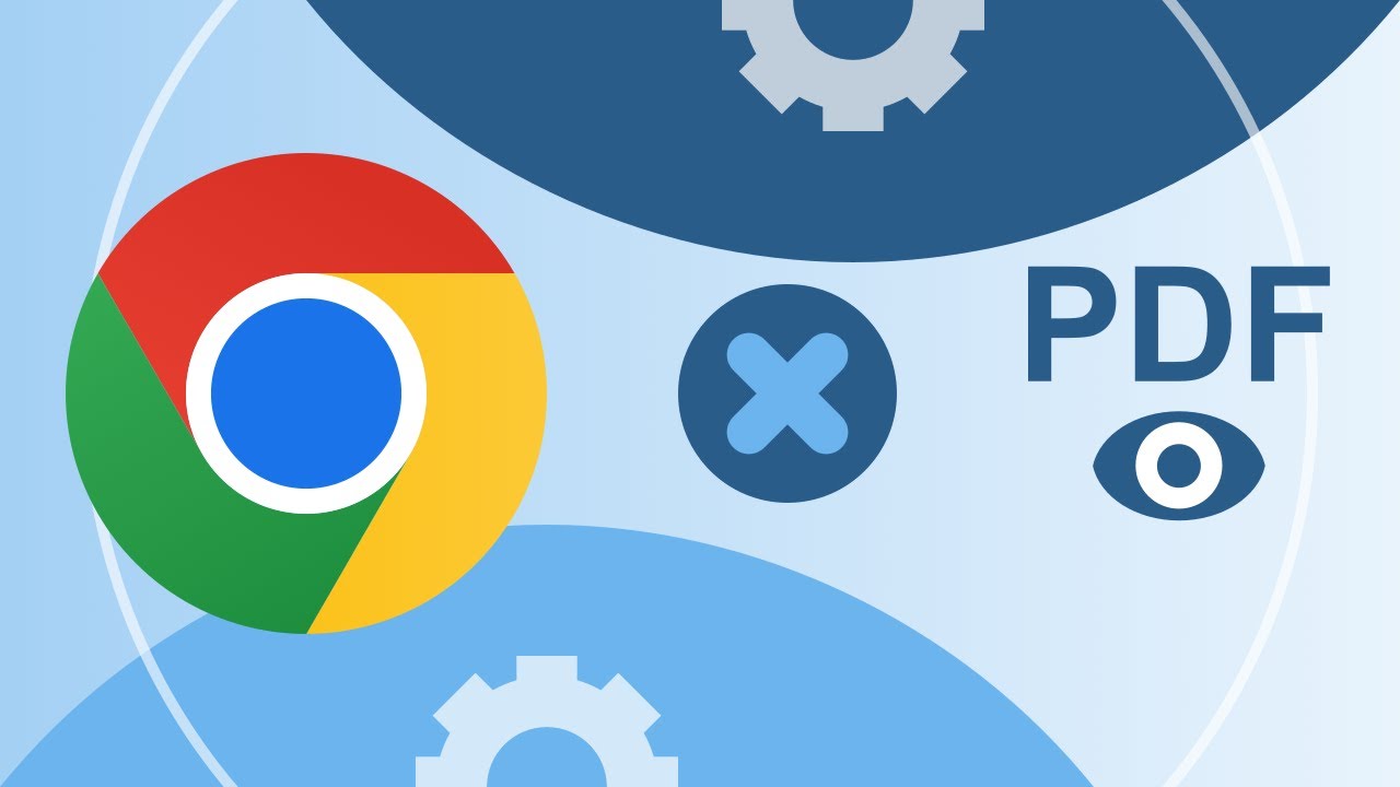 Как отключить встроенную программу просмотра PDF-файлов в Google Chrome?