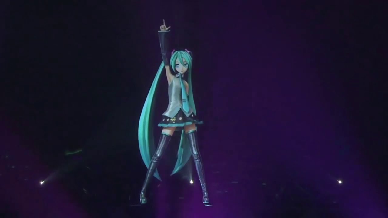 Solar System Disco | Hatsune Miku (太陽系デスコ)【Magical Mirai 2020】