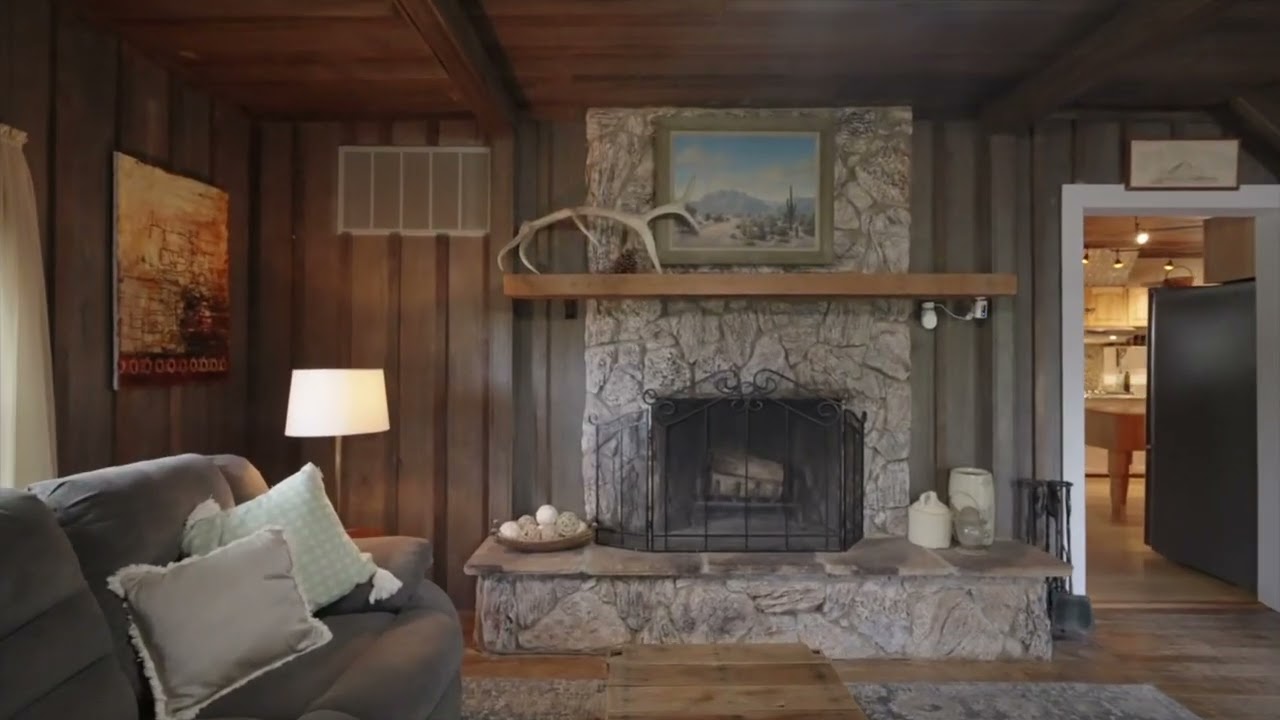 Tour This 1909 Historic Home in Canyon, TX | Original Charm Meets Modern Comfort!
