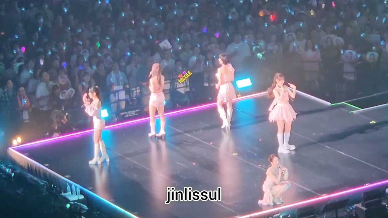 240817 카라 カラ KARA - Happy Hour (KARASIA 2024 in Tokyo)