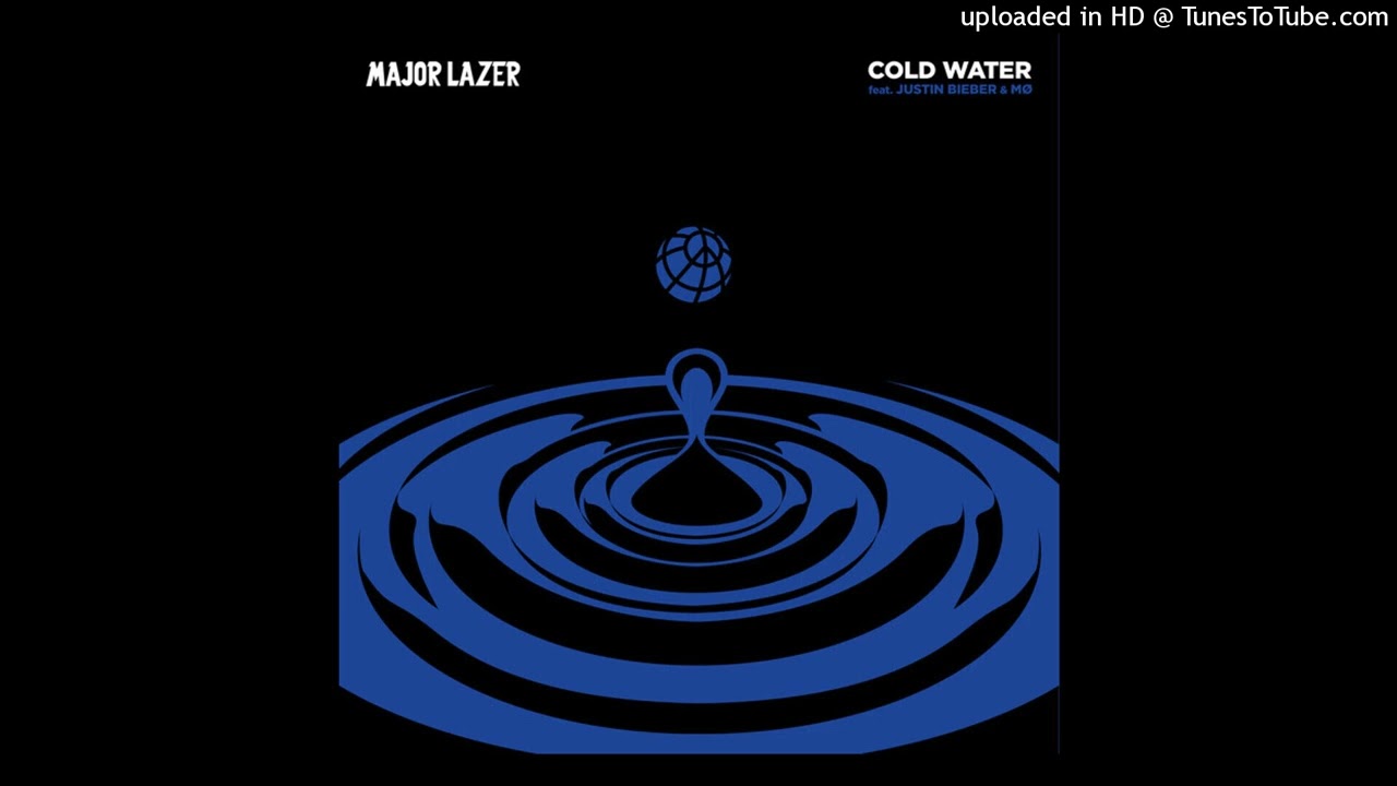 Justin Bieber, MØ - Cold Water (Official Studio Acapella - Vocals Only)
