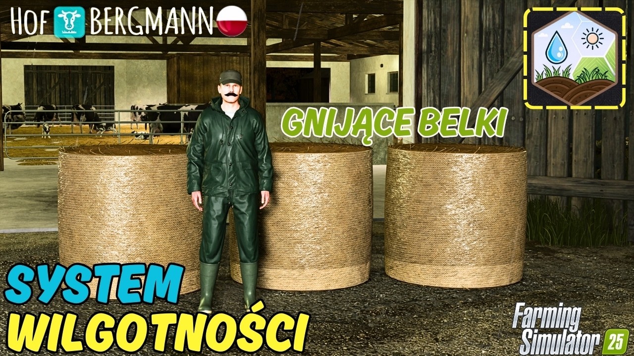 GNIJĄCE BELKI - Czy można je uratować? | Farming Simulator 25
