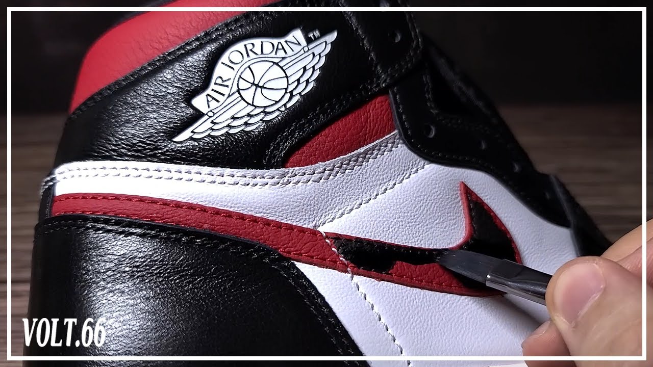[Custom Shoes] Jordan 1 Panda Custom