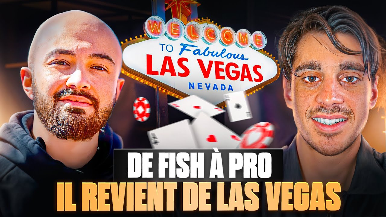 Comment Paul est passé de fish à joueur pro en 10 mois ?