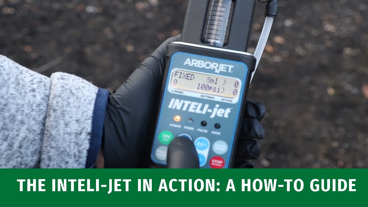 The INTELI-jet In Action: A How-To Guide