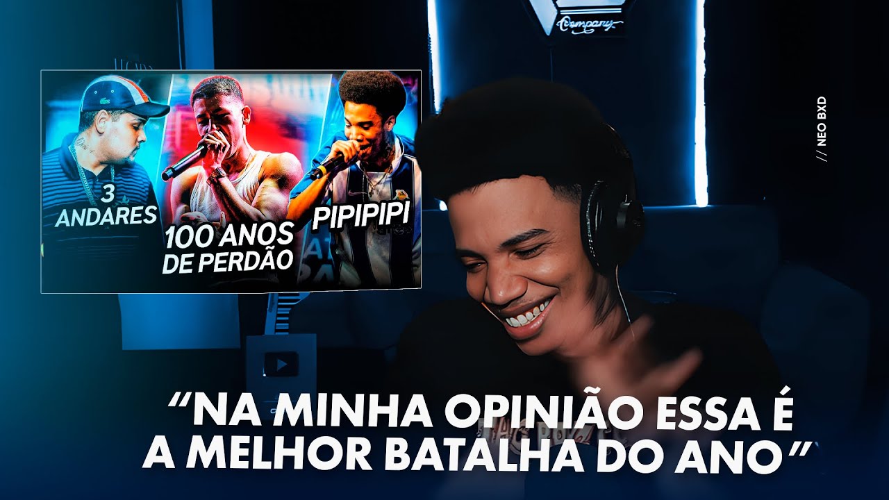 NEO REAGE AS 50 MELHORES RIMAS DE 2024 🔥🔥
