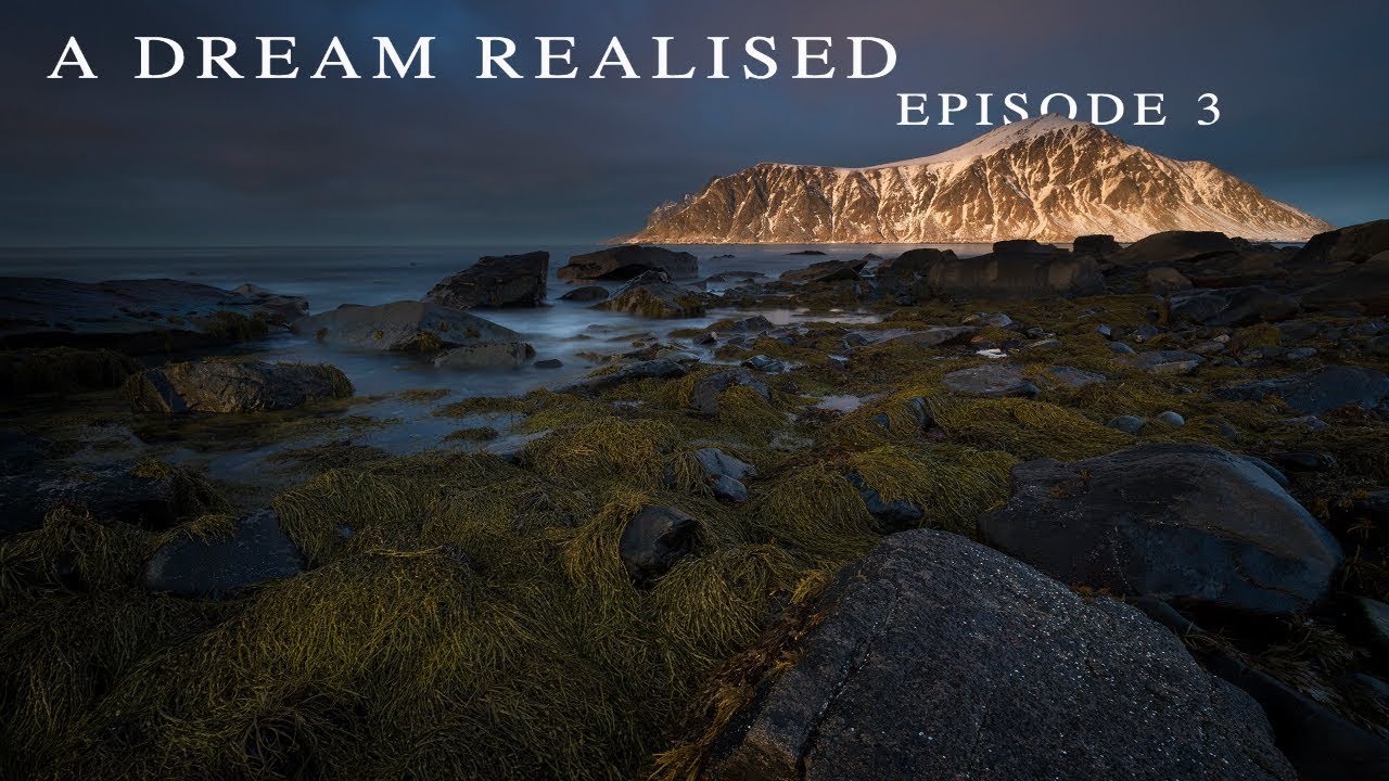 Landscape Photography | Lofoten Islands, Norway -  Episode 3
