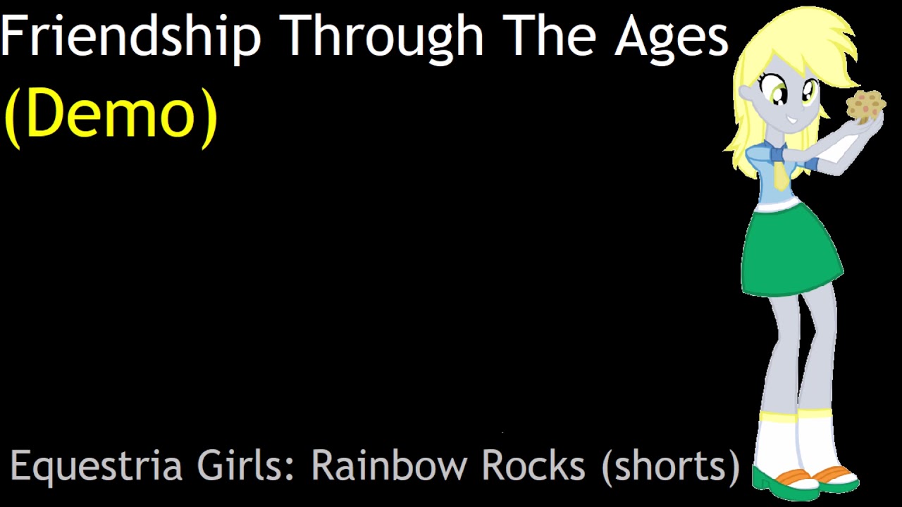 Friendship Through The Ages (Demo)