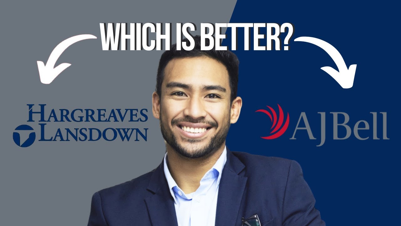 Hargreaves Lansdown vs AJ Bell || Which is Better?