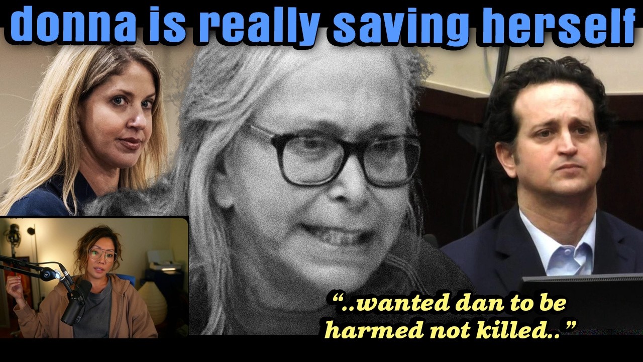 Donna Adelson finally files for appeal and blames her children Wendi and Charlie, great mom.