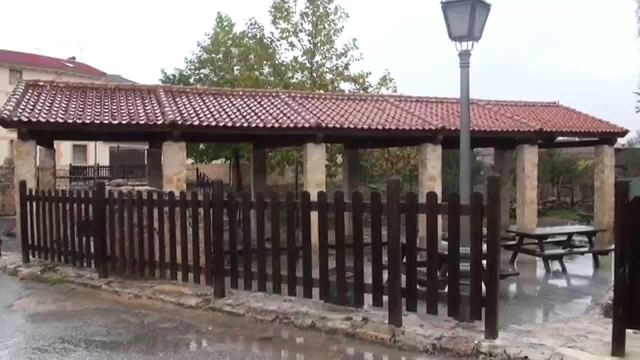 Diputaci&oacute;n de Segovia - Visita institucional a Urue&ntilde;as