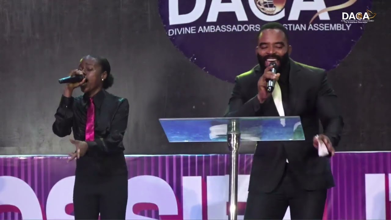 Glory of the Lord Worship Ministration | DACA EXCEPTIONAL VOICE
