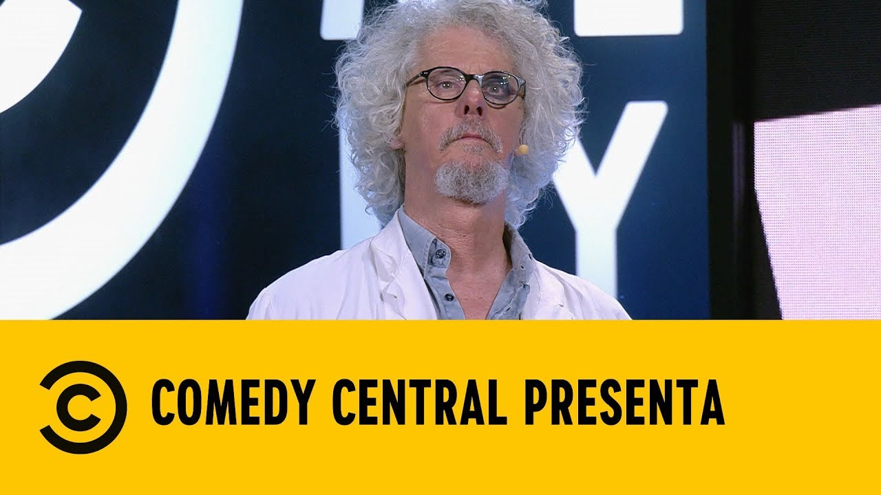 La Domenica all'Ikea - Paolo Migone - Comedy Central Presenta