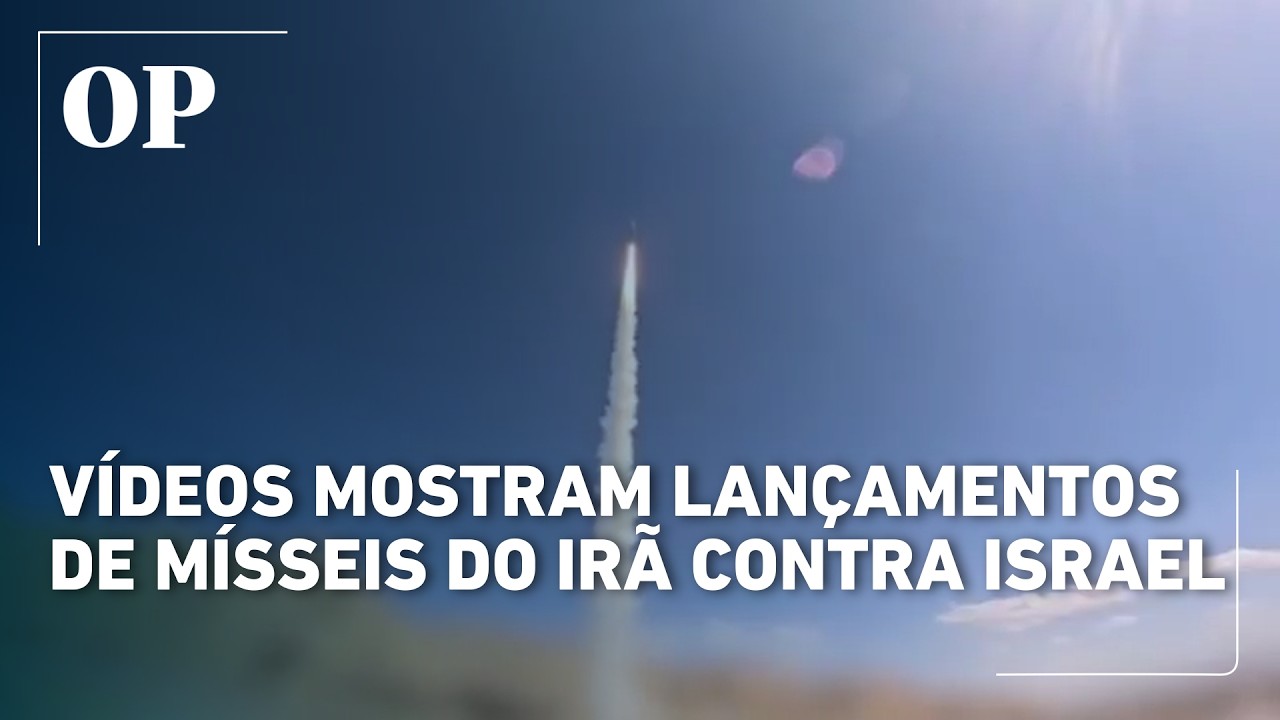 Irã lança mísseis Qadr e Fatah no 8° dia de guerra contra Israel e EUA