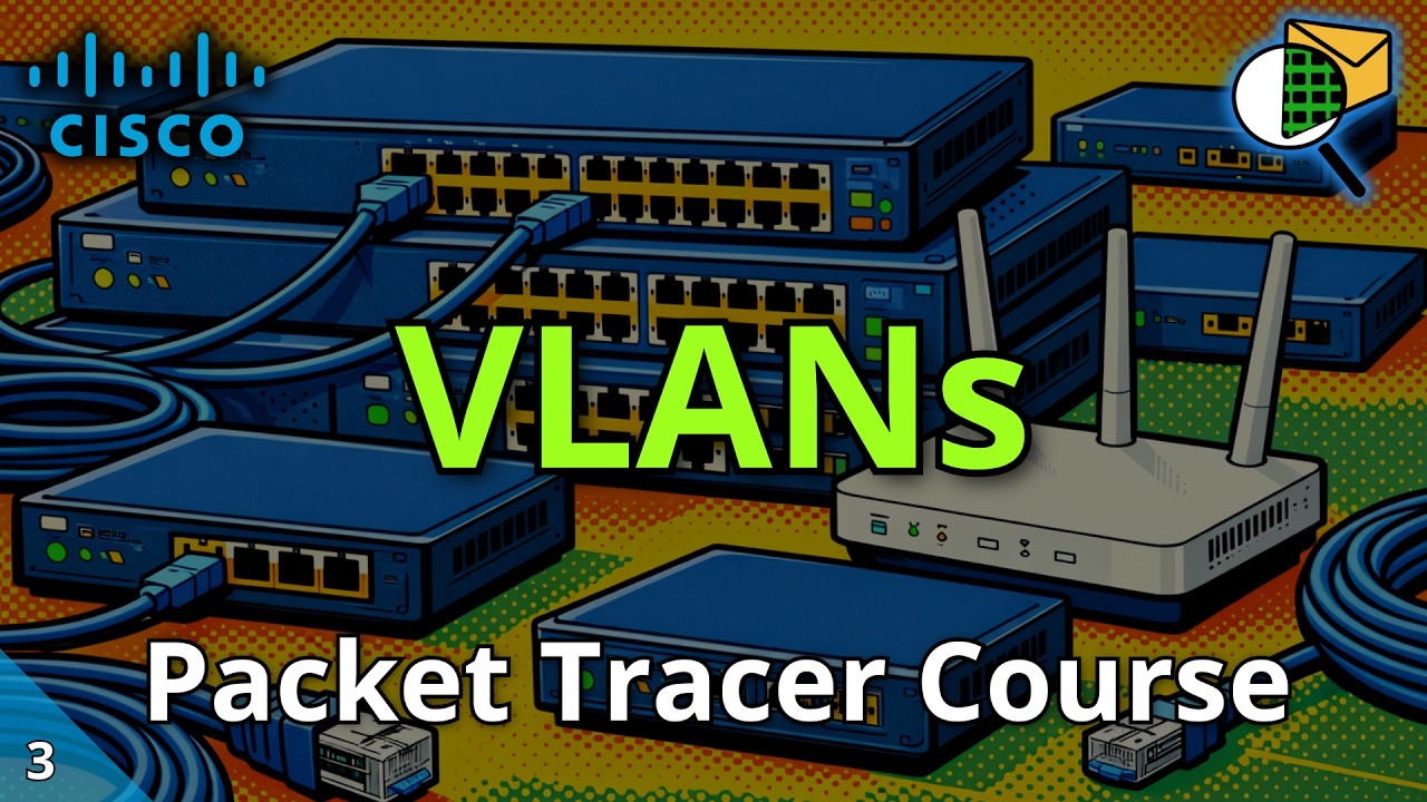 Учебное пособие по Cisco VLAN для начинающих и продвинутых пользователей | Транкинг, VTP, SVI и м...