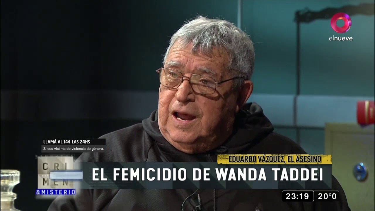 El padre Wanda Taddei se refiere al emblemático femicidio | Crimen y Misterio
